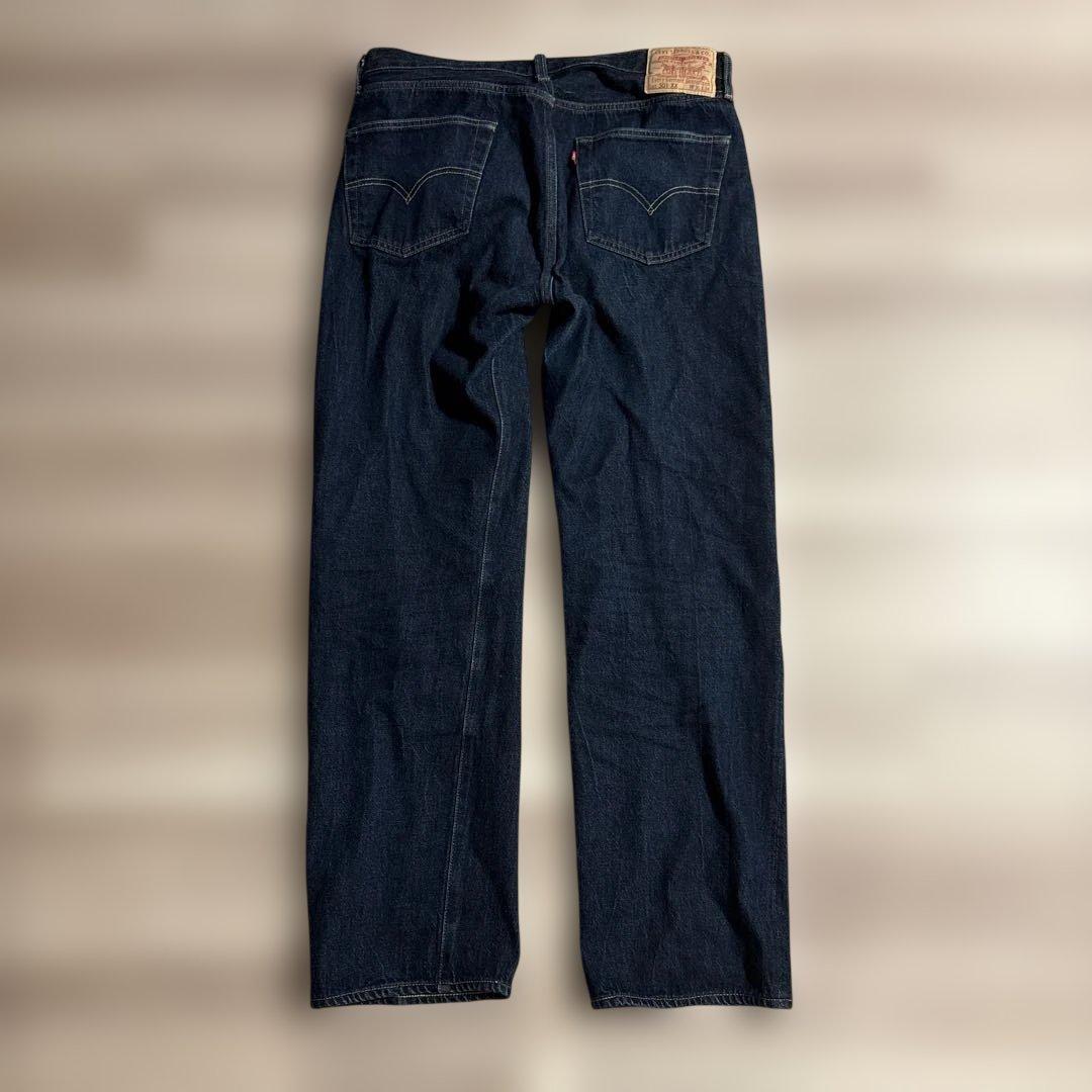 LVC 501XX 1955 W36 L34 - メルカリ