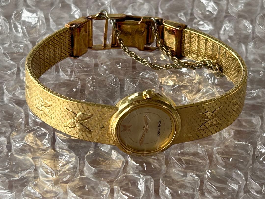 SEIKO HANAE MORI セイコー 1E20-0A10 動作未確認 - メルカリ