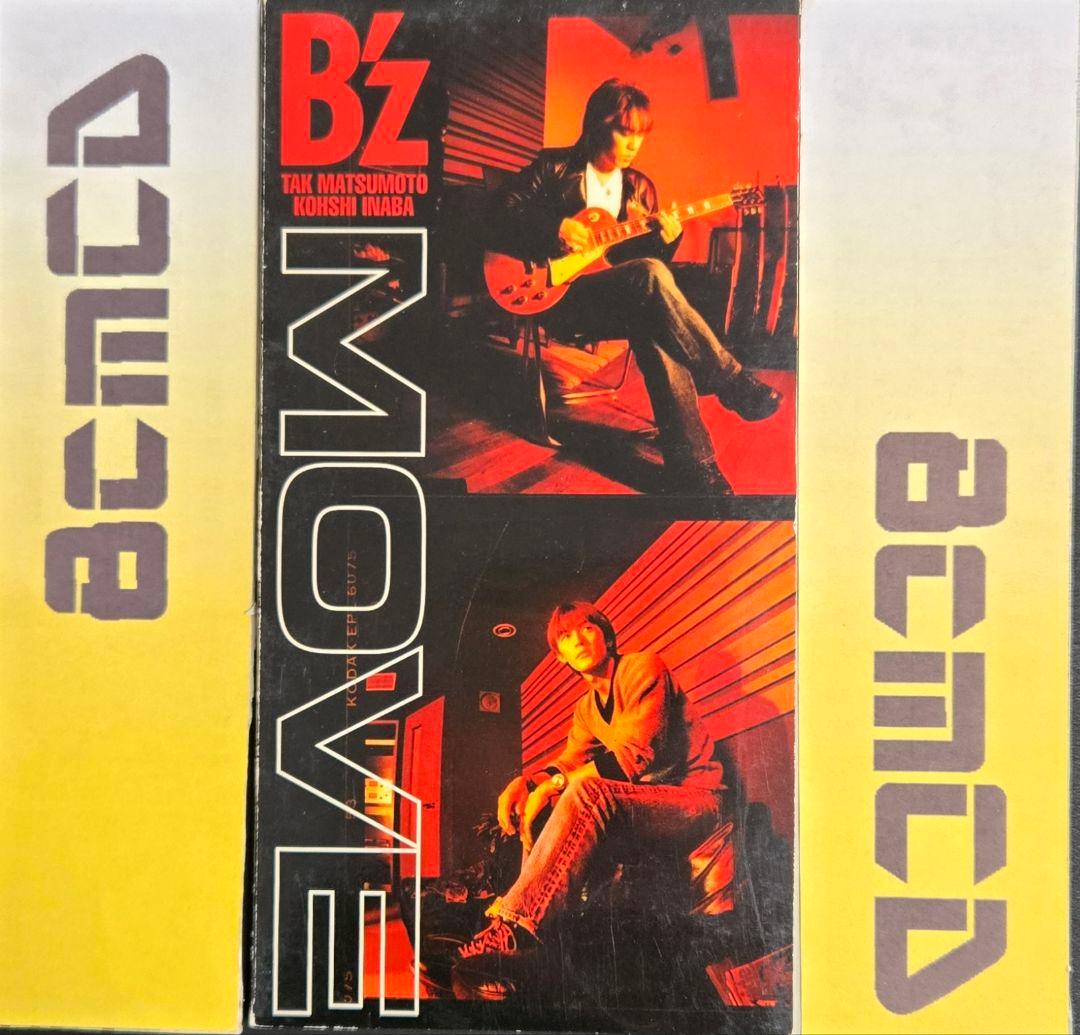 ◇B'z/ミエナイチカラ ～INVISIBLE ONE～/MOVE/19th - メルカリ