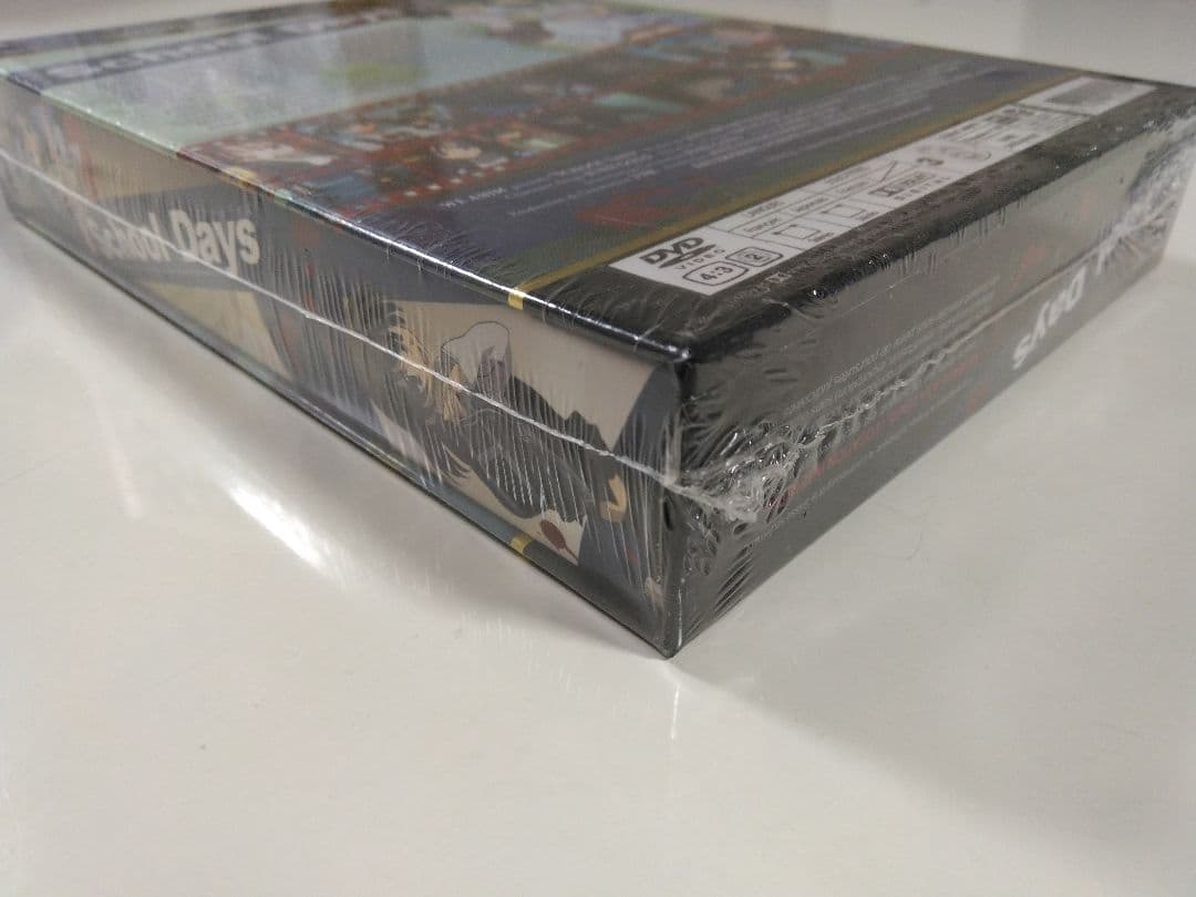 School Days コンプリートDVD-BOX （全12話+OVA1話+α)
