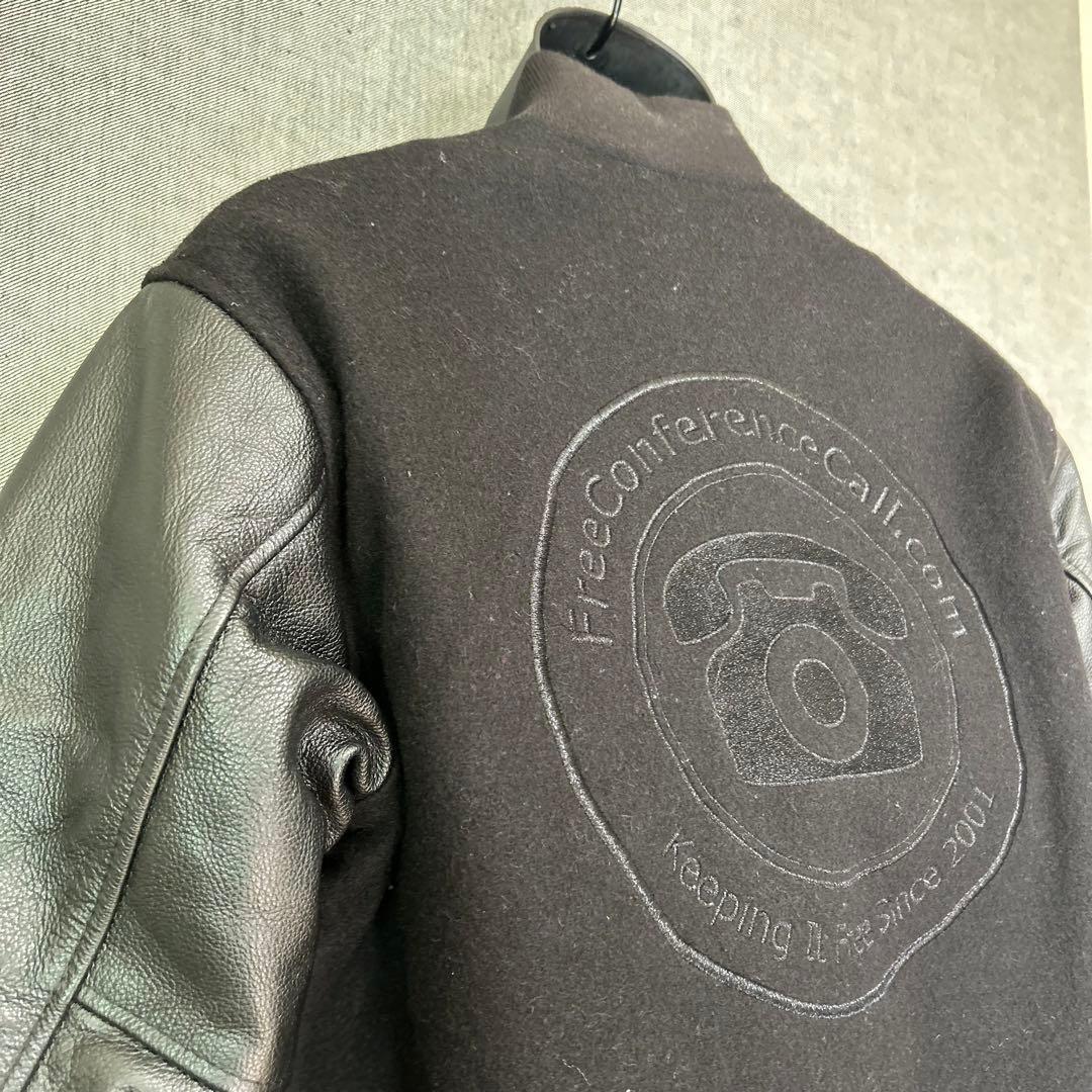 GAME Sportswear ゲームスポーツウェア スタジャン アメリカ製 - メルカリ