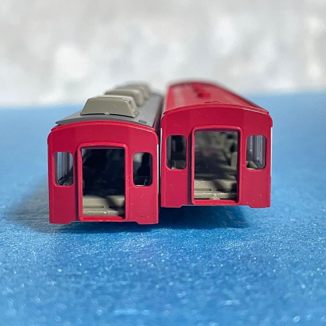 4258】Nゲージ KATO 京急800形 ジャンクボディパーツ2両分 - メルカリ