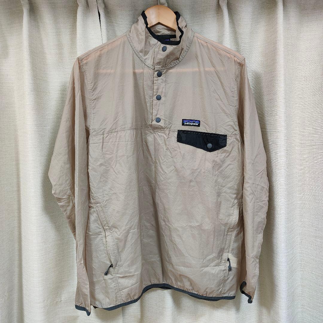 パタゴニア フーディニ スナップT プルオーバー S PUM 24150 - メルカリ