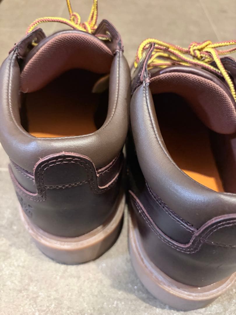 Timberland ティンバーランド/ダークブラウン 28.5cm 美品