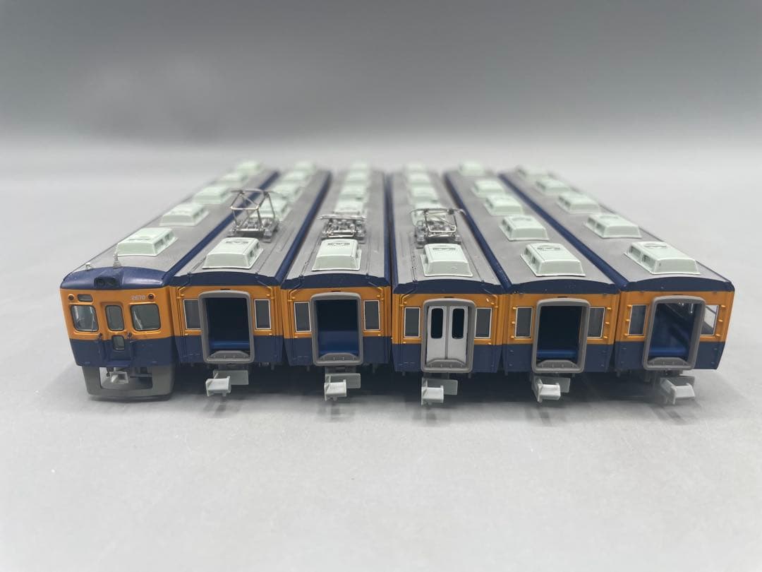 1/150 小田急2600形 復活塗装 6両セット マイクロエース A-0119 - メルカリ