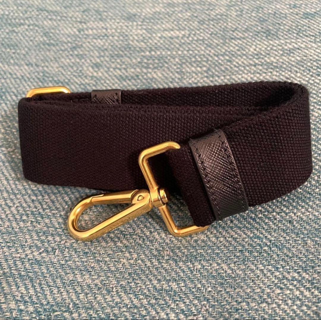 ゆき様専用】新品未使用*プラダ ショルダーストラップのみ カナパ