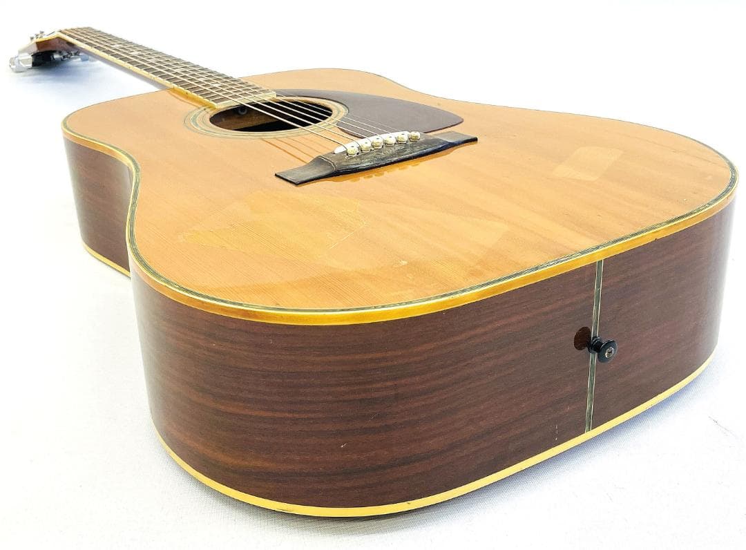 希少 TAKEHARU GUITAR WT-250 1976年製【整備品】 - メルカリ