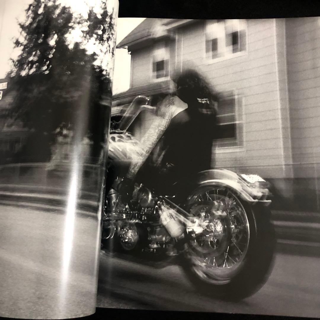 インディアン・ラリー 写真集「Indian Larry」カスタムバイクの通販は