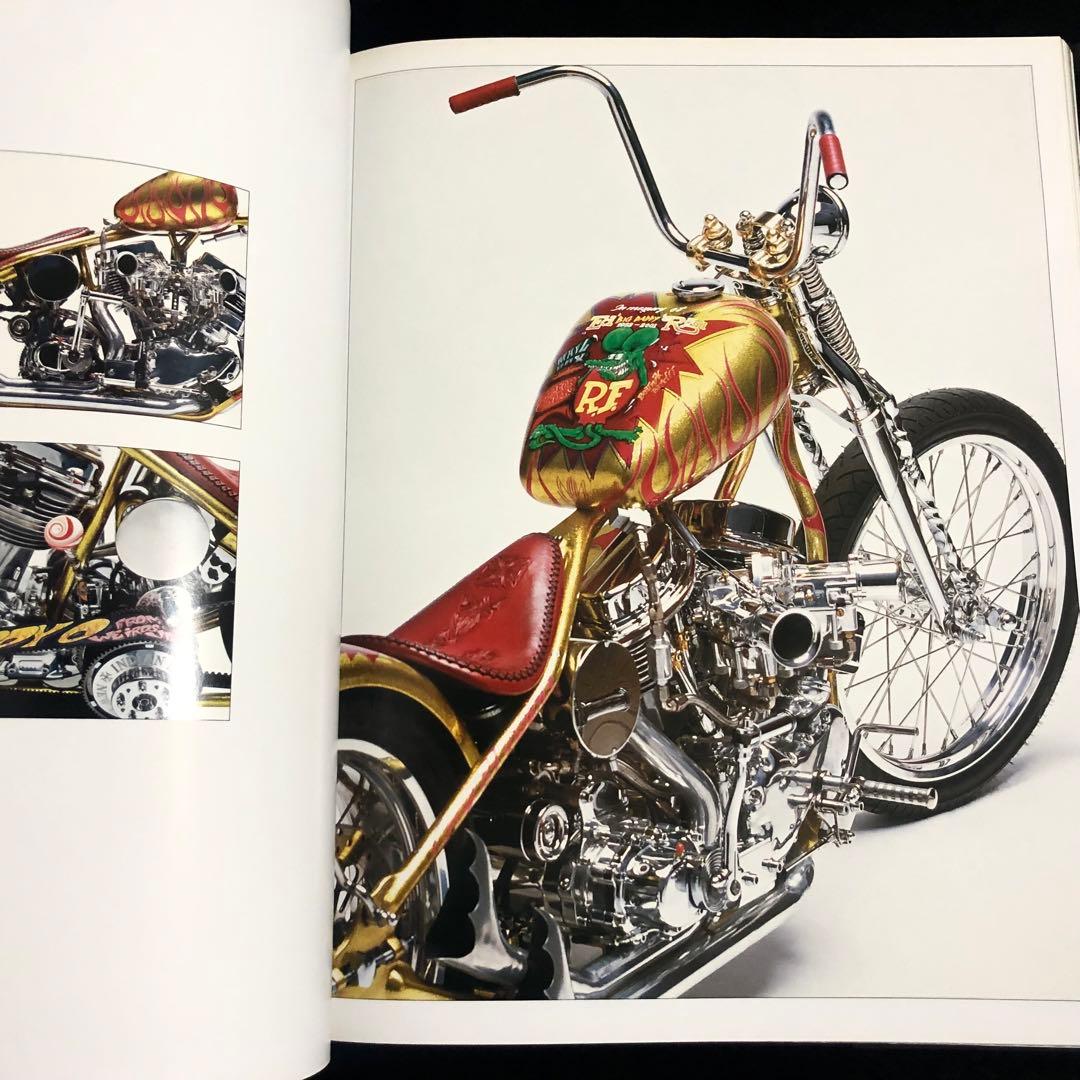 インディアン・ラリー 写真集「Indian Larry」カスタムバイクの通販は