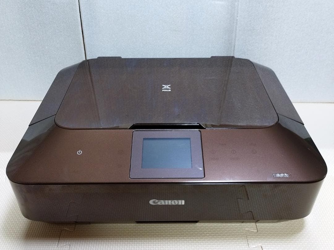 MG7130 ブラウン Canon PIXUS 純正インクカートリッジ補充満タン