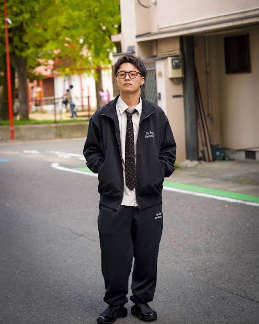 ENNOY エンノイ トラックスーツ セットアップ ジャージ 24AW 新品