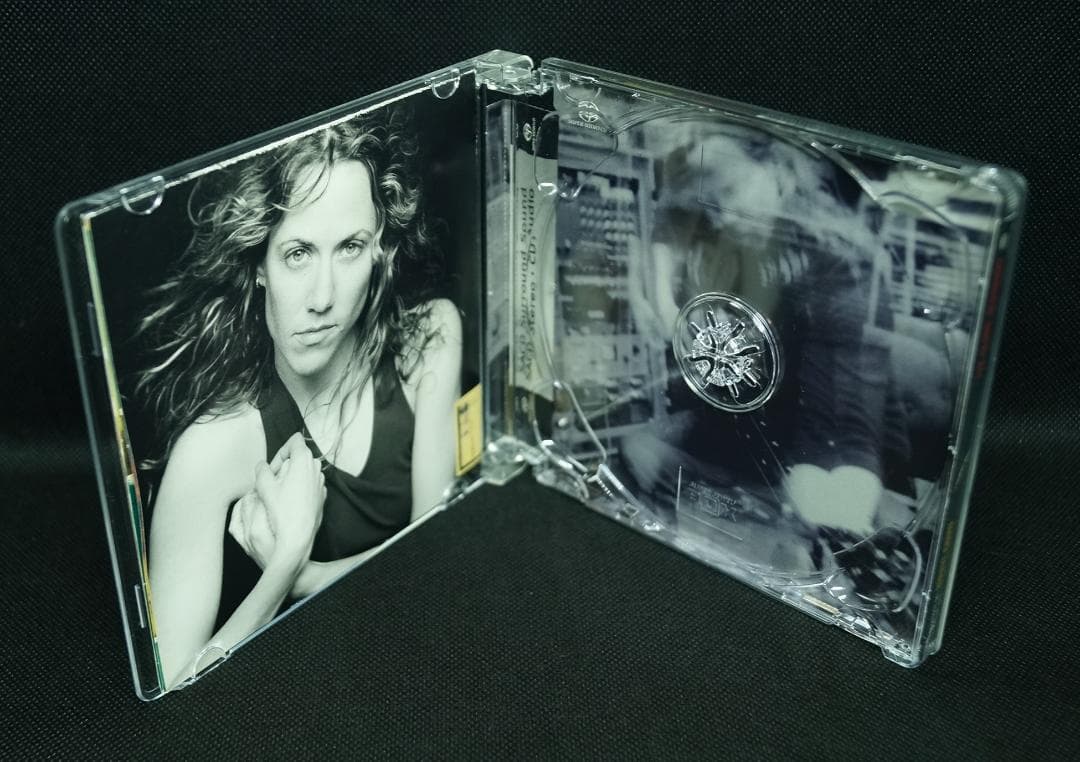 中古SACD】シェリル・クロウ「グローブ・セッションズ」希少廃盤