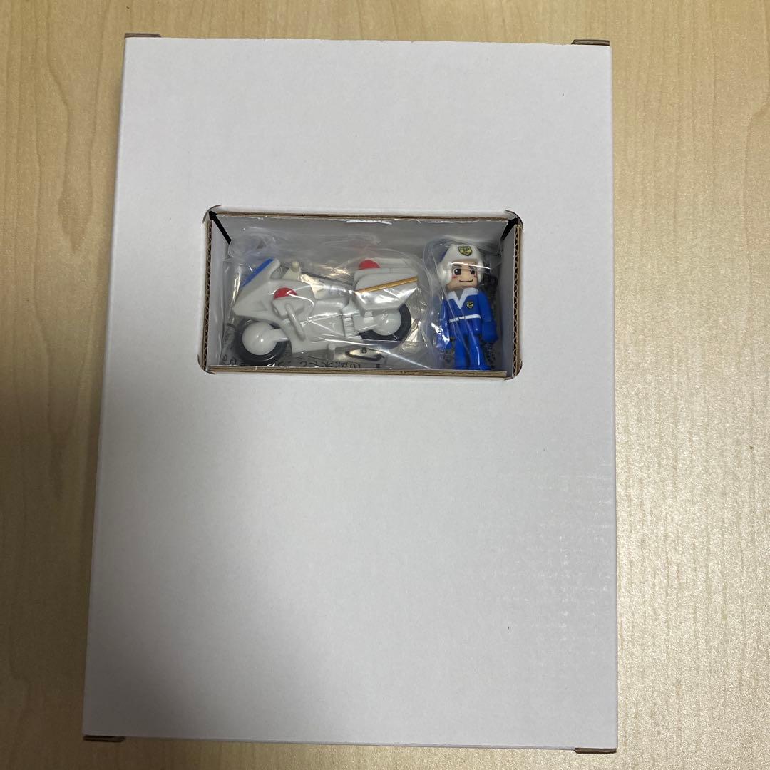 トミカわくわくDVD ハイパーへん(2) 走れ!ソニックランナー〈トミカ付