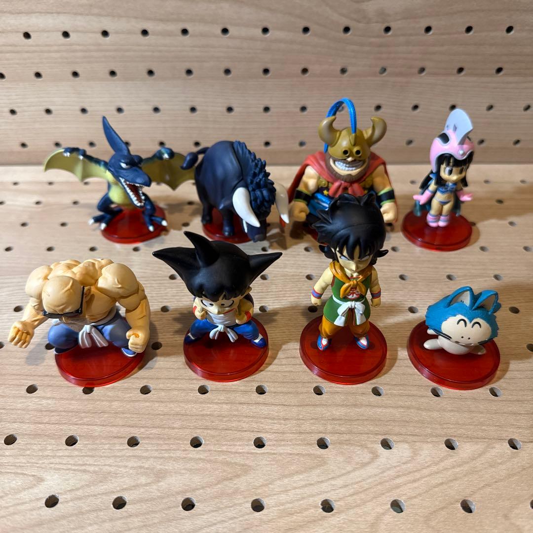 ドラゴンボールワールド コレクタブルフィギュア vol2 フライパン山編