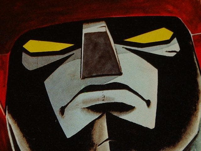 ☆本 惑星ロボ ダンガードA/快傑ズバット 津原義明/松本零士先生