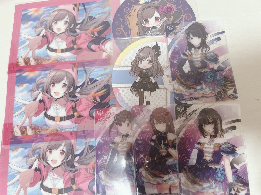 シャニマス 月岡恋鐘 まとめ売り - メルカリ