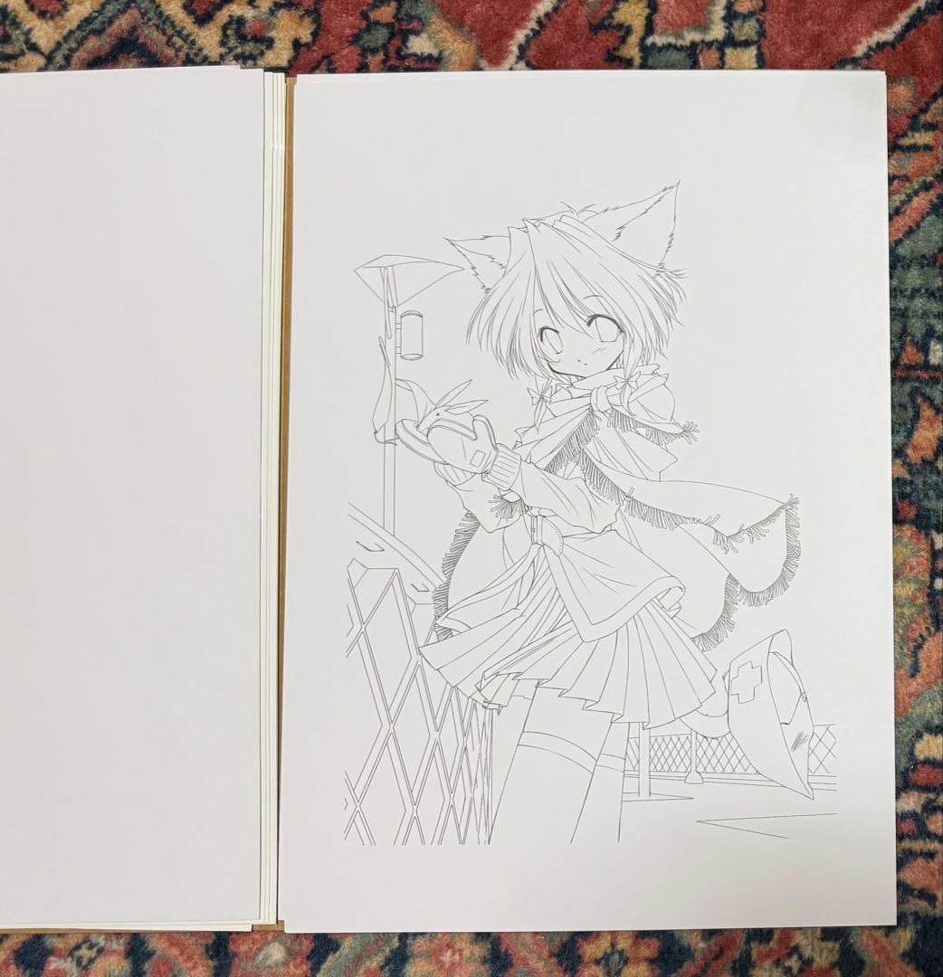 Domino 画集 イラスト 植田亮 七瀬葵 MAKOTO2號 尾崎弘宜 絶版