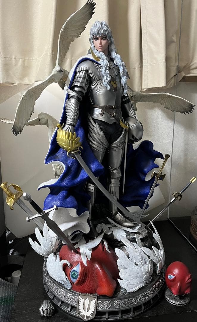 プライム1スタジオ グリフィス EX ボーナス版 ベルセルク 400体限定