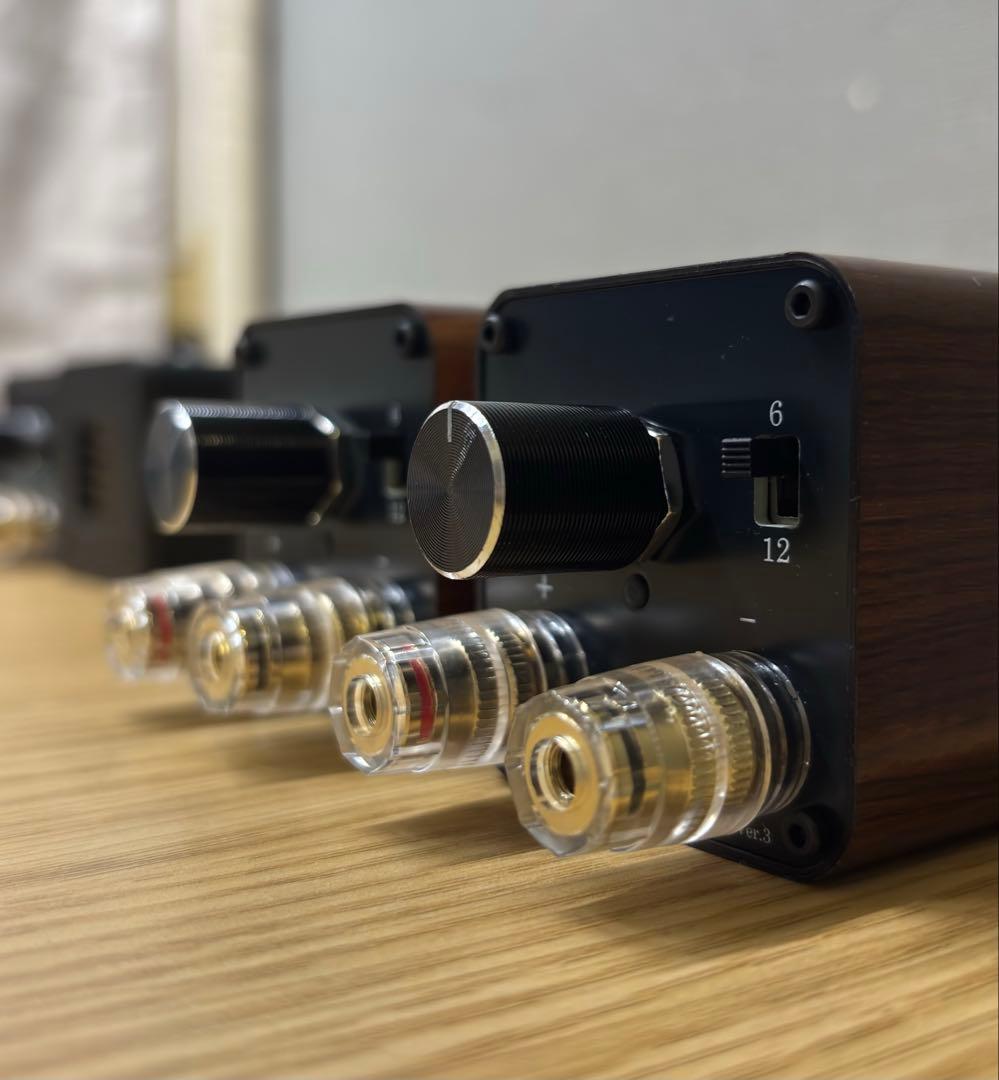 新モデル Lupinus Audio AMT-TP3 スーパーツイーター - メルカリ