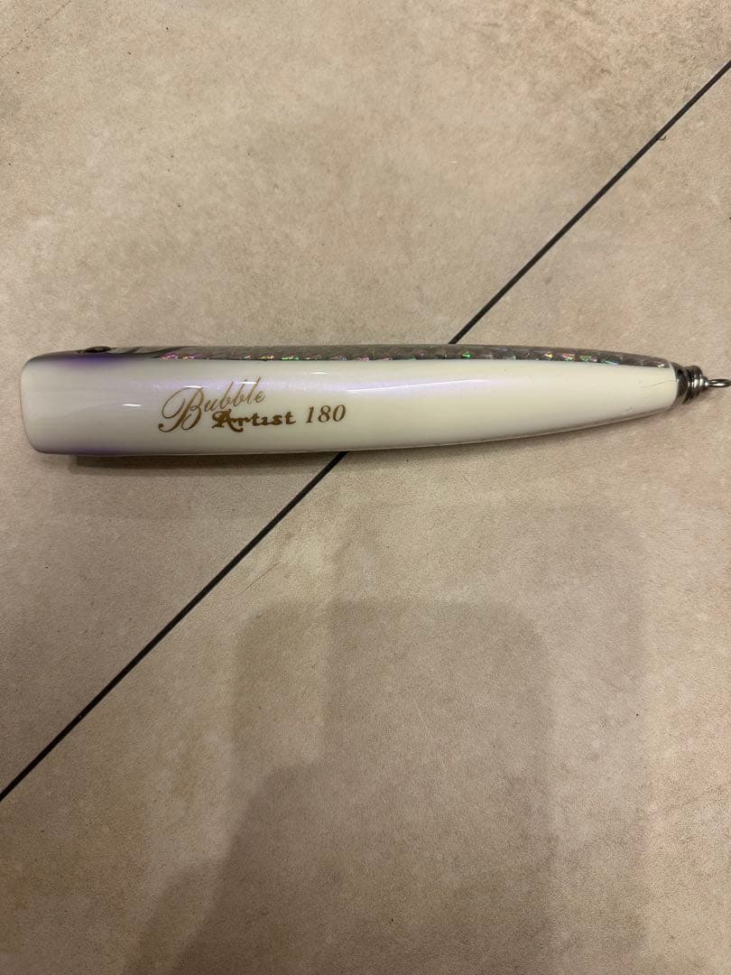 フラッシュユニオン バブルアーティスト180 ビーコン バズー ソウル