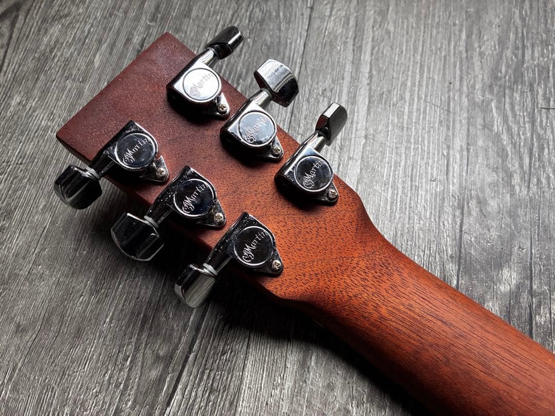 Martin Backpacker アコギ 2020年代製 美品・新品同様