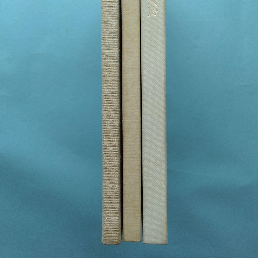 《希少》バイロス画集 「ヴィーナスの苑」「化粧台物語」「C・C夫人の閨房」全3冊