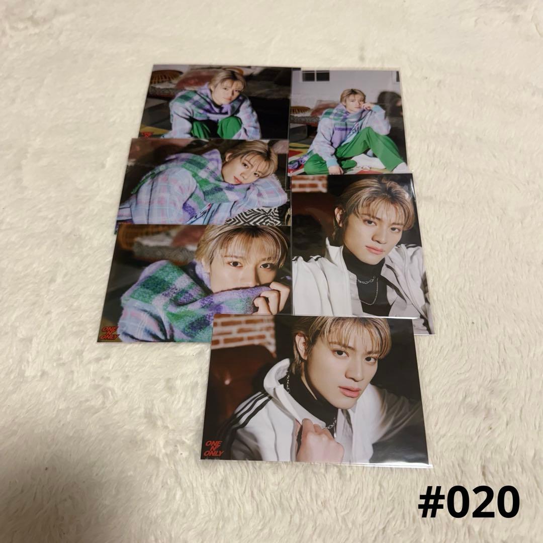 ONE N' ONLY KENSHIN 上村謙信 生写真 020 ワンエン - メルカリ