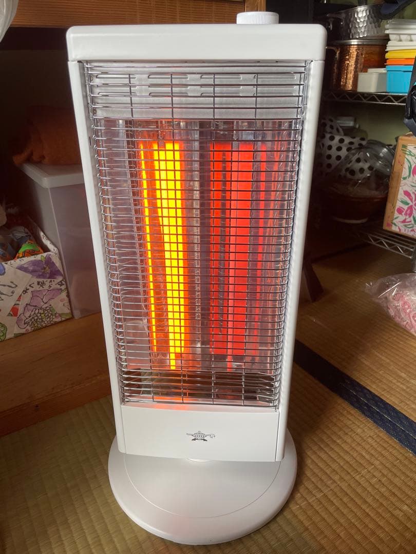 AEH-G100 アラジン遠赤グラファイトヒーター 2024年製 aladdin