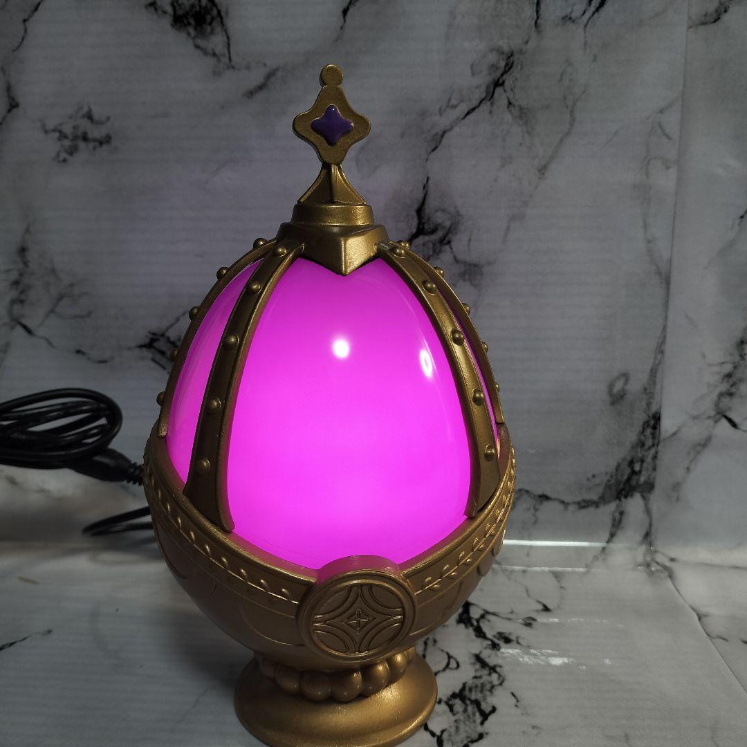 魔法少女まどか☆マギカ ソウルジェム テーブルランプ 暁美ほむら まど