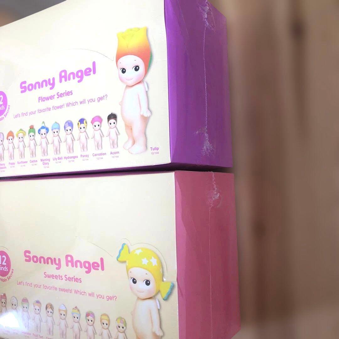 ソニーエンジェル スイーツ　フラワー 2BOX シュリンク付き　アソート Sonny Angel（ソニーエンジェル） - ドリームズ 公式 - フラワー