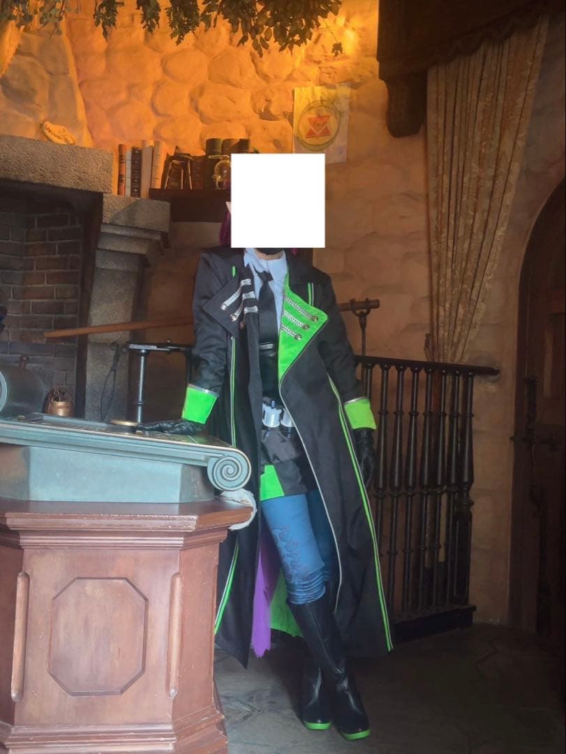 リリア・ヴァンルージュ 寮服 コスプレ衣装 Amazon.co.jp: [cosonsen] ツイステッドワンダーランド ツイステ