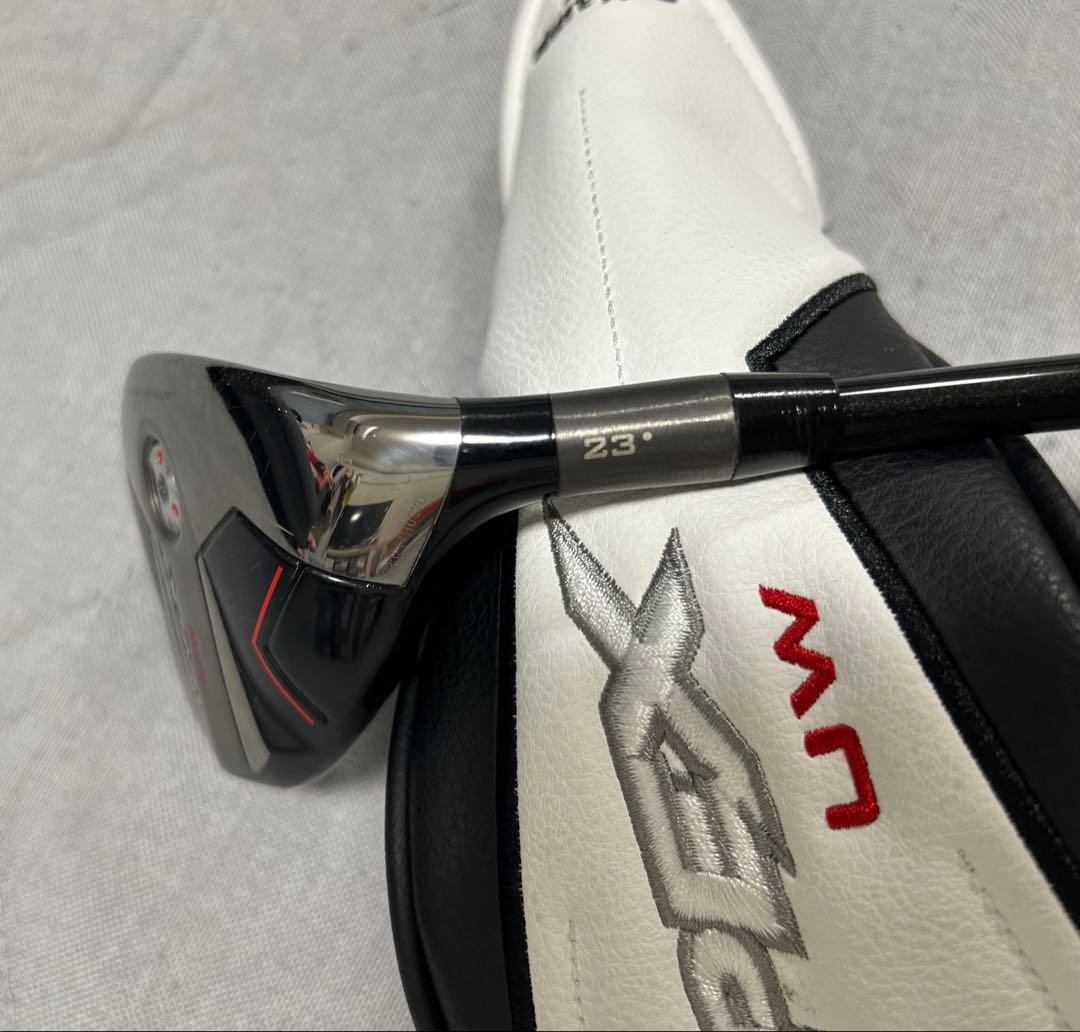 キャロウェイ APEX UW 23° 5U TOUR AD DI 7S - メルカリ