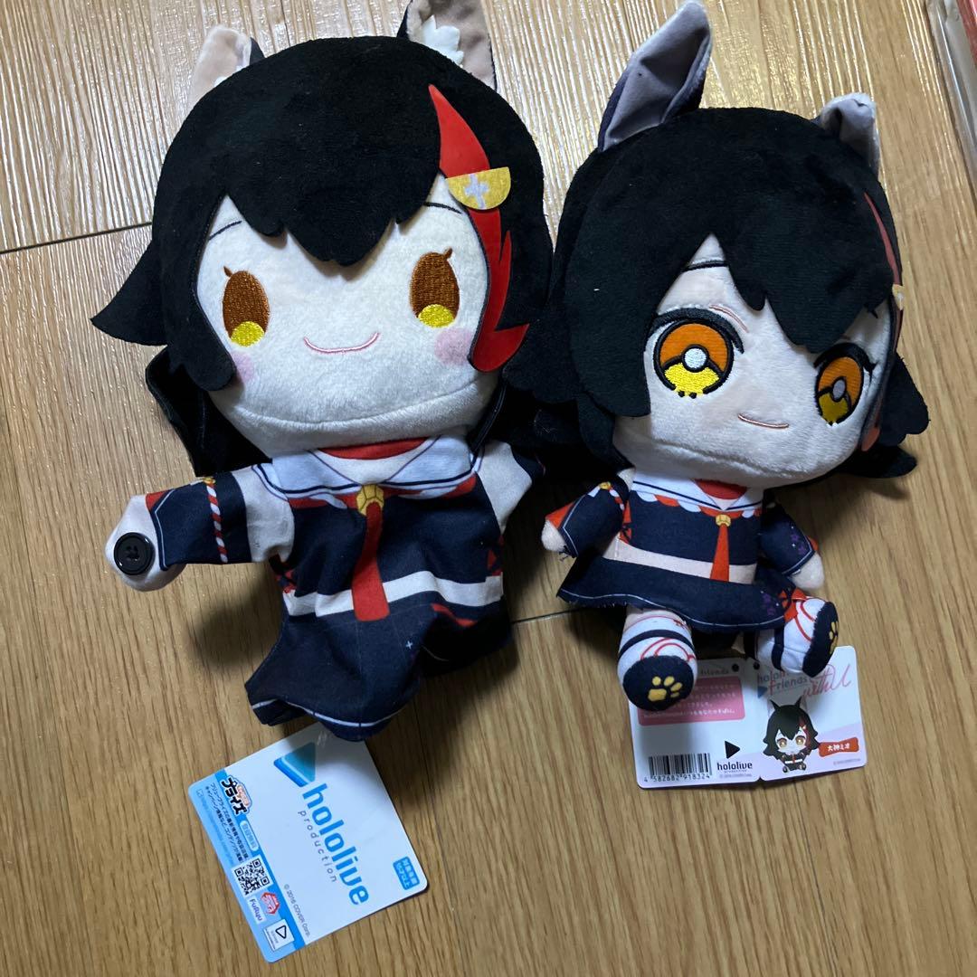 ホロライブ 大神ミオ まとめ売り 引退品2 - メルカリ