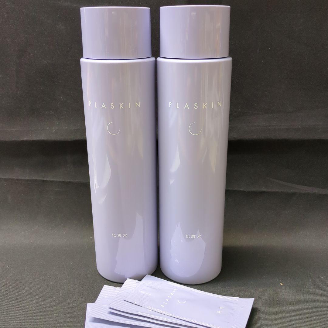 プラスキンローションev 360ml x 2本＋試供品 - メルカリ