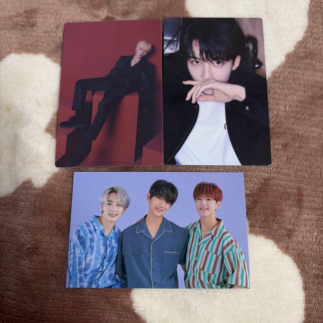 SEVENTEEN セブチ トレカ ジョンハン セット - メルカリ