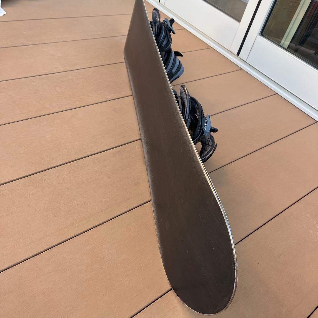 IGNIO×HEAD キッズスノーボード120cm ブーツ22〜23㎝ - メルカリ