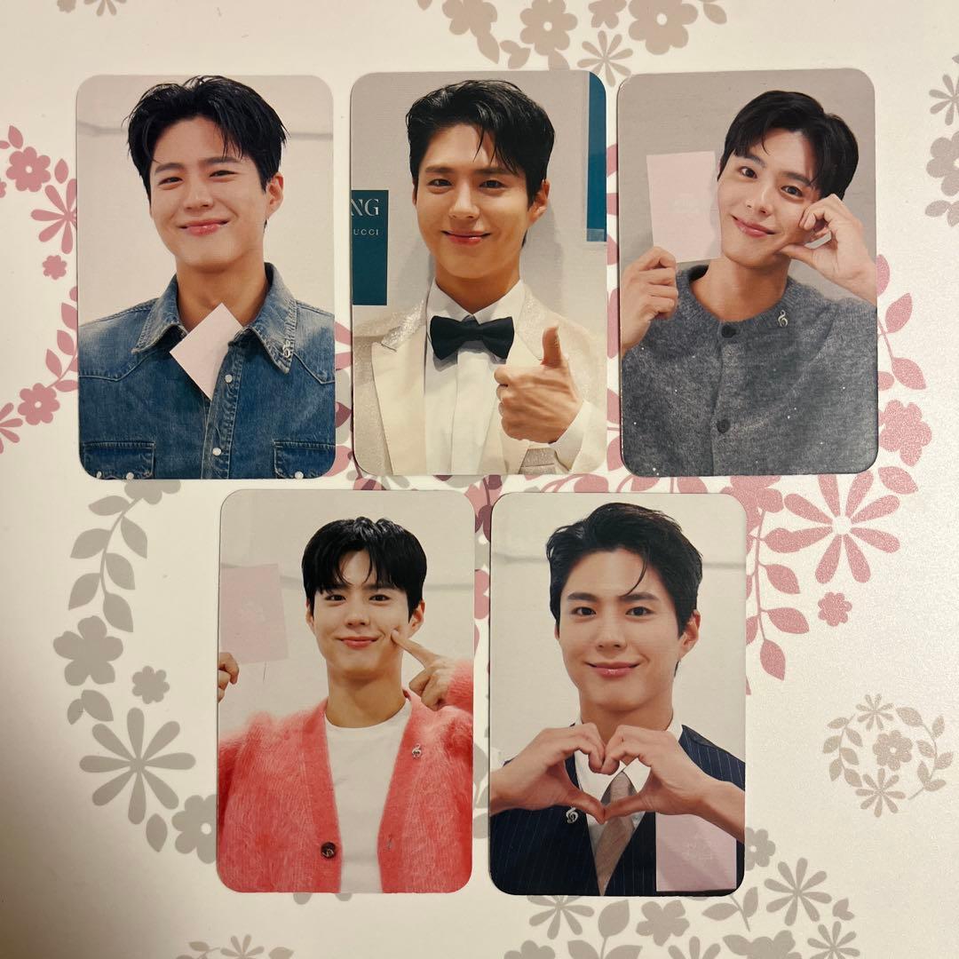 パクボゴム トレカ セット まとめ売り - メルカリ