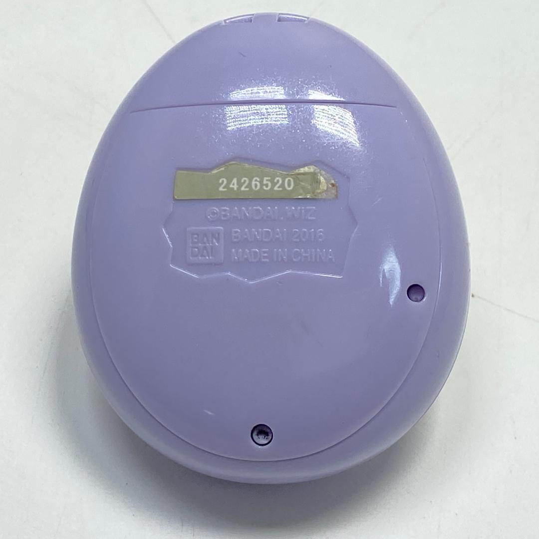 たまごっちみくす ドリームミクス パープル 20周年 限定 - メルカリ