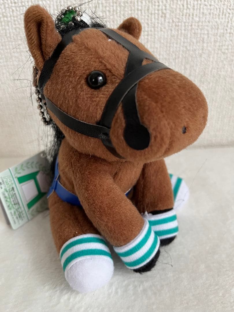 アイドルホースぬいぐるみ メジロドーベル 限定品 - メルカリ