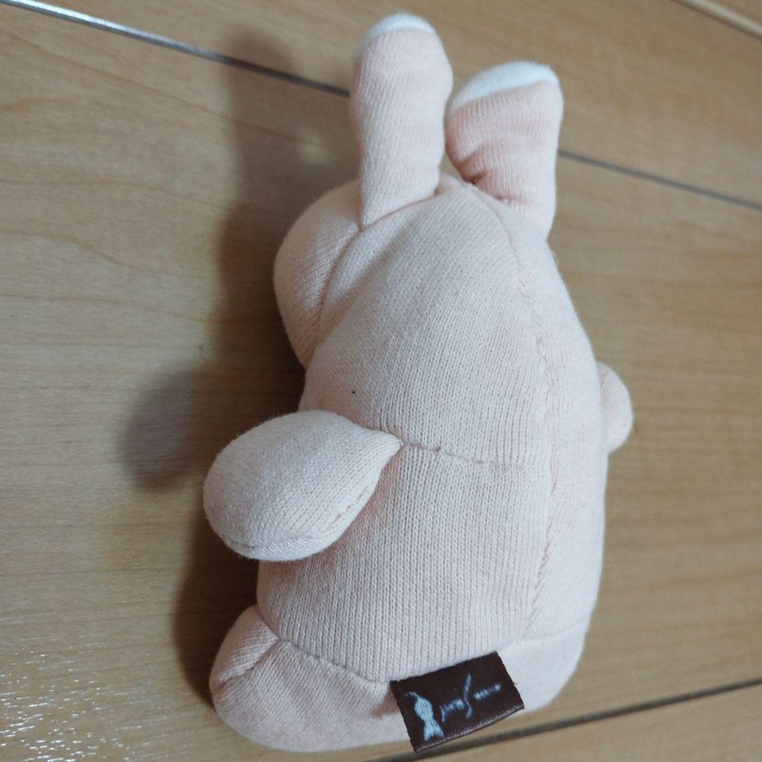 モンスイユ うさぎ ぬいぐるみ - メルカリ