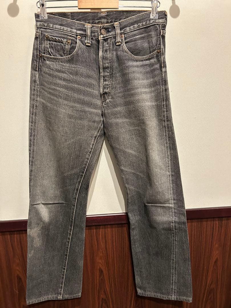 ドゥニーム DENIME 66モデル ブラック オリゾンティW31 - メルカリ