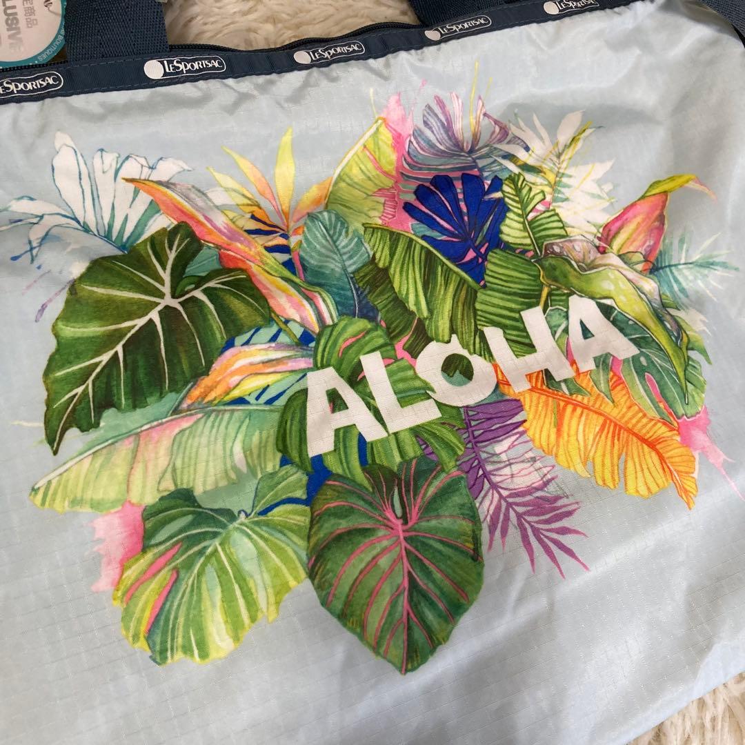 新品】レスポートサック ローレンロス ハワイ限定 2way ショルダー