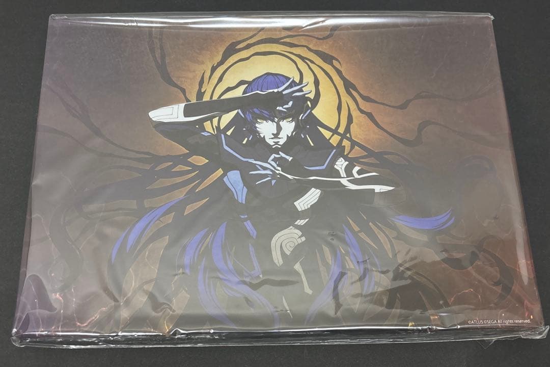 ナホビノ 真・女神転生Ⅴ A4 アクリルパネル アニメイト 特典 - メルカリ