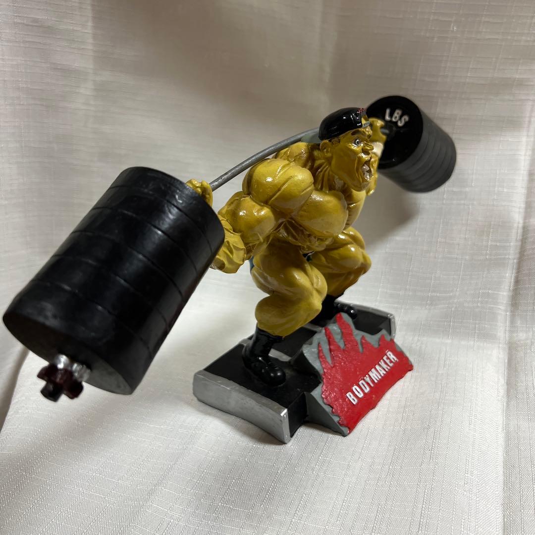 一斉値下げ！BODYMAKER ボディビルダー フィギュア②