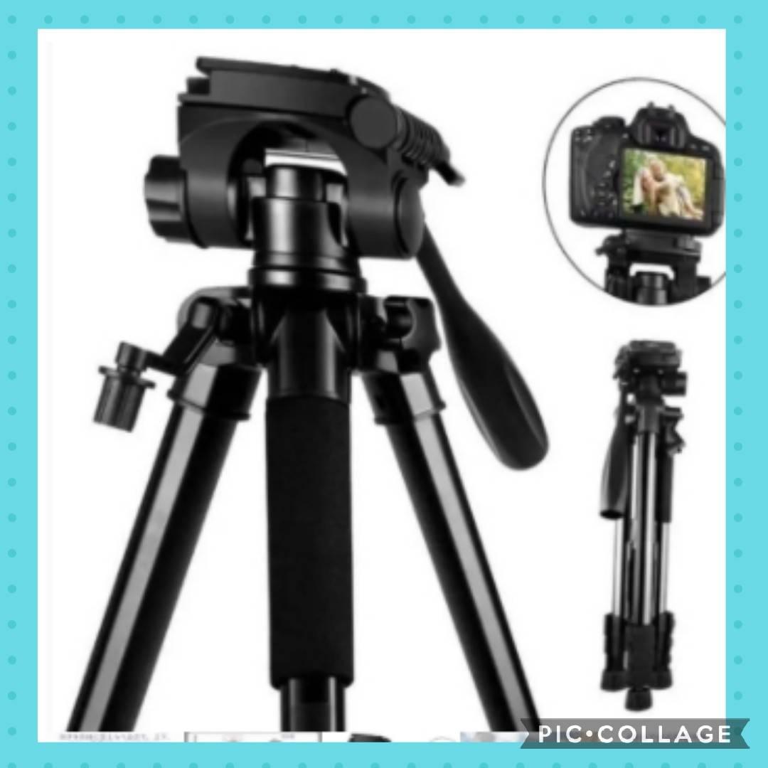 プロ仕様！抜群の安定性＆高機能♪カメラ三脚 NEEWER BASICS TP55 180cm カメラ三脚 – NEEWER.JP