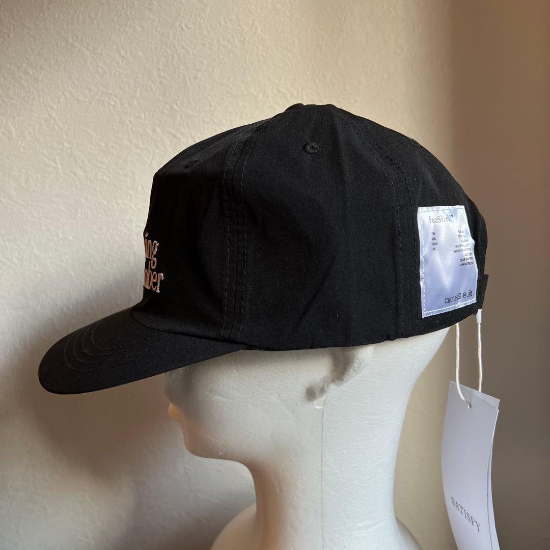 み*ん様 SATISFY RunningCultMember ランニングキャップ - メルカリ