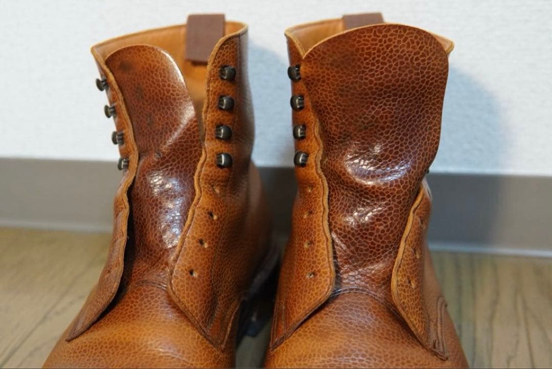 CROCKETT & JONES \"CONISTON\" UK8.0E 英国製