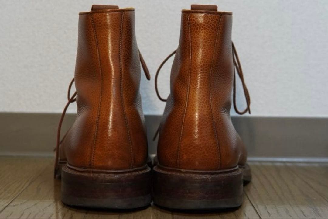 CROCKETT & JONES \"CONISTON\" UK8.0E 英国製