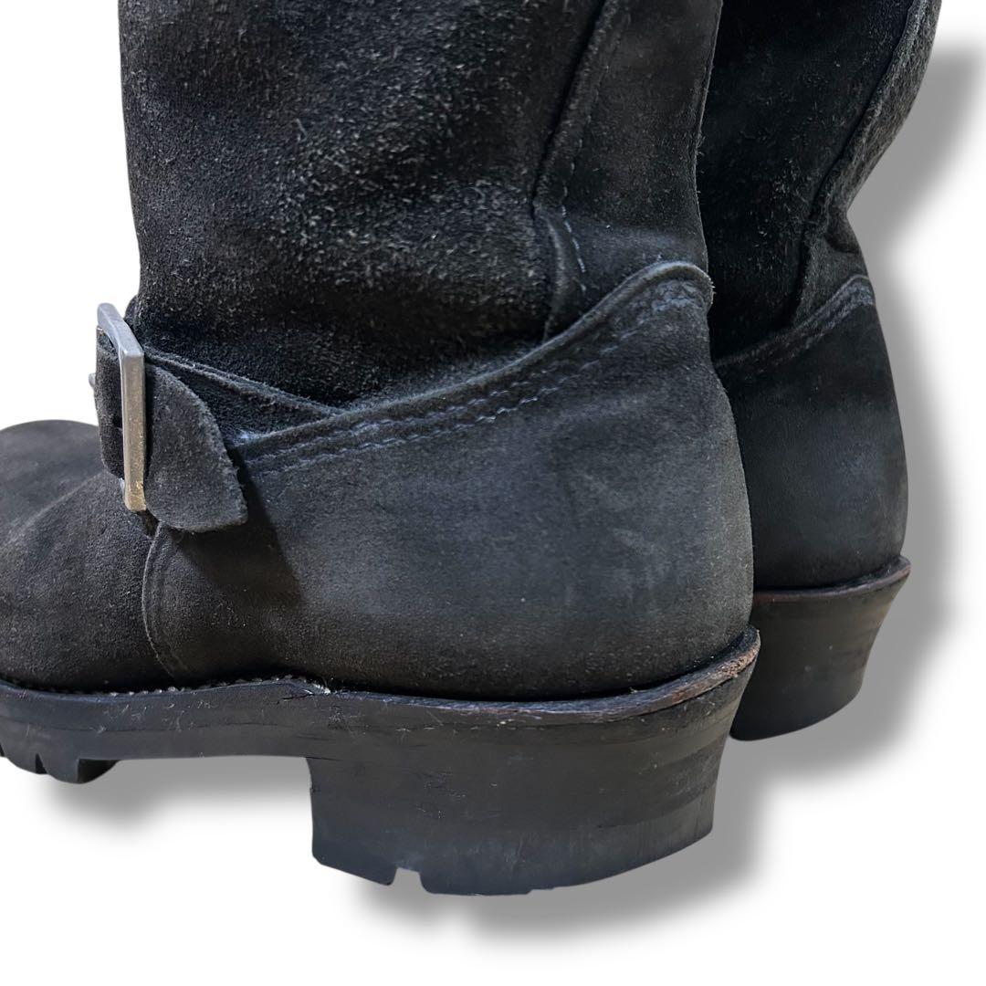 27.5cm RED WING BEAMS 別注 8274 エンジニアブーツ