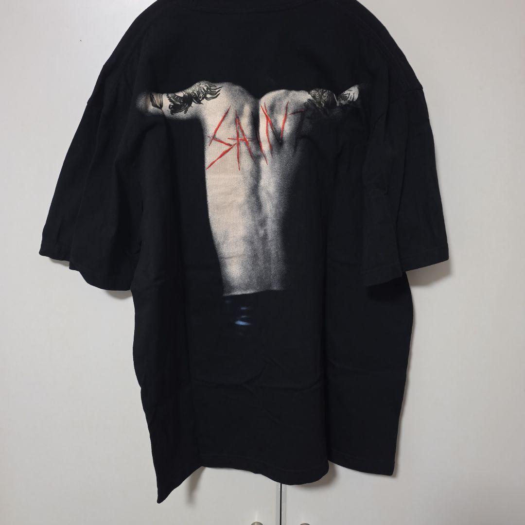 Lサイズ 黒夢 セントマイケル 河村康輔 Tシャツ L saint mx - メルカリ